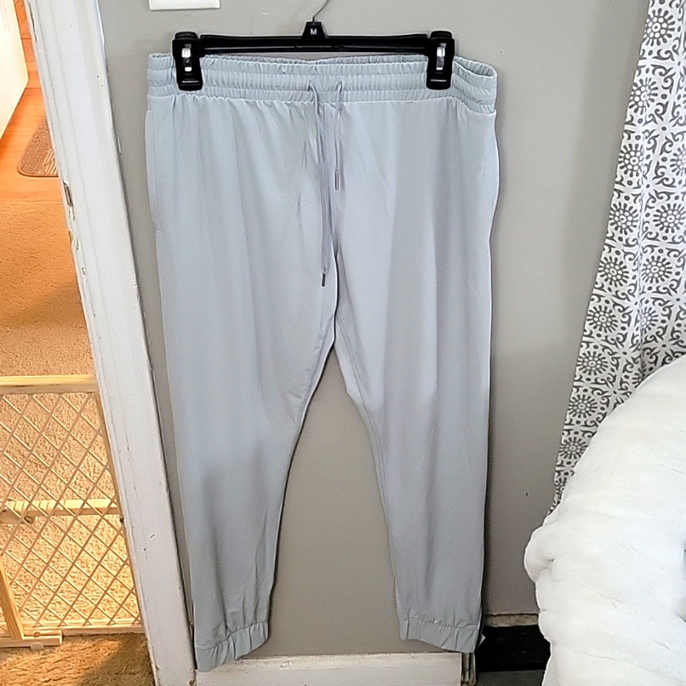 ZYIA Everywhere Zipper Joggers